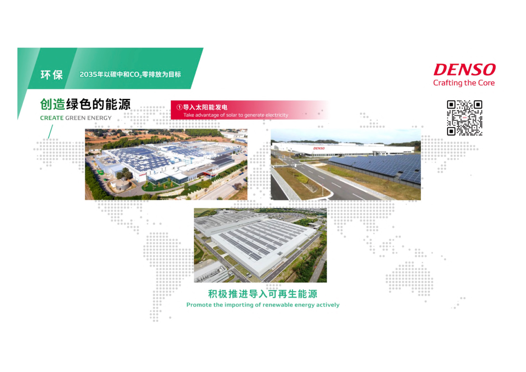 2023上海车展 | 电装携汽车环保、安心领域的诸多技术和产品出展