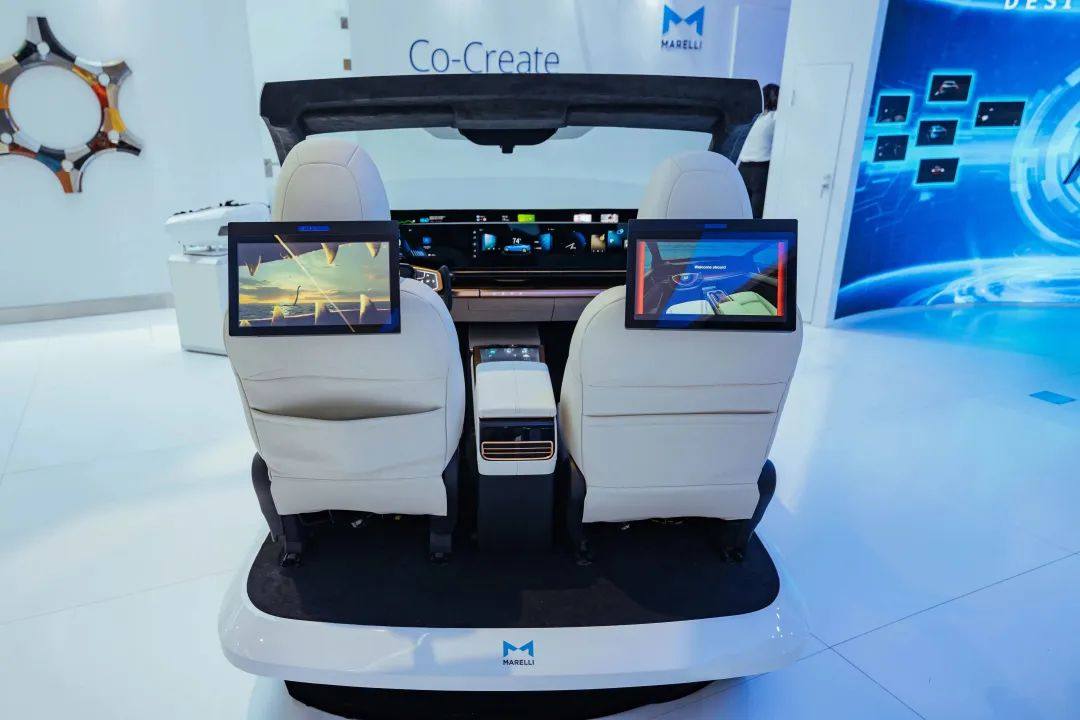 上海车展：马瑞利首次亮相“车内先进技术展示”，为您带来全新下一代驾驶舱体验