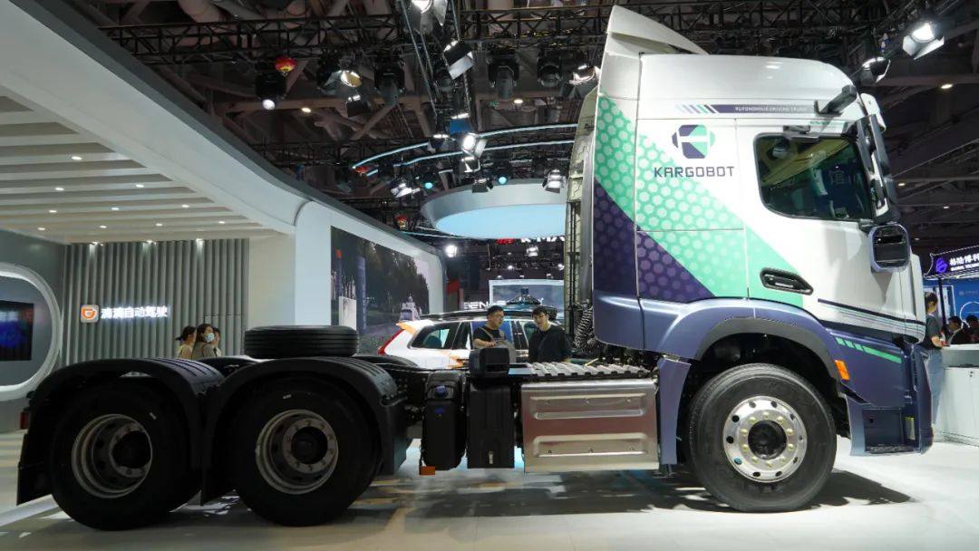 禾赛与 KargoBot 达成战略合作，助力无人卡车量产