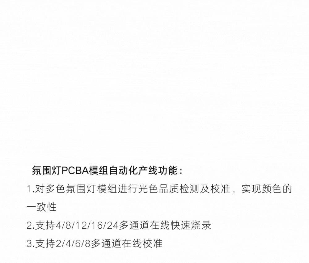 OPTCO光色科技携氛围灯检测校准解决方案亮相第四届汽车内饰智能表面高峰论坛及汽车智能调光玻璃产业高峰论坛