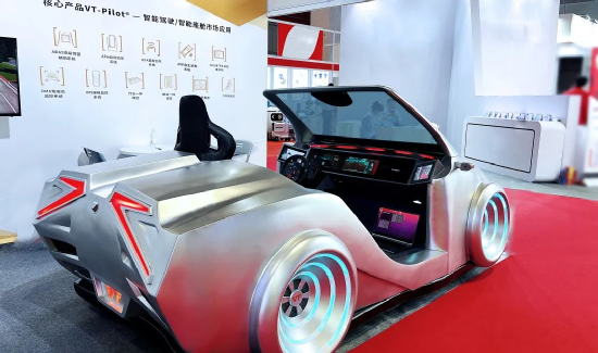 上海车展：寅家科技展出CMS、DMS、HUD、智慧照明、全场景泊车等智能驾驶/智能座舱产品