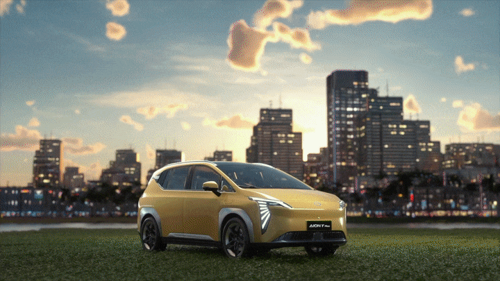 广汽埃安与滴滴自动驾驶战略合作再升级，2025年推出首款量产L4无人驾驶新能源车
