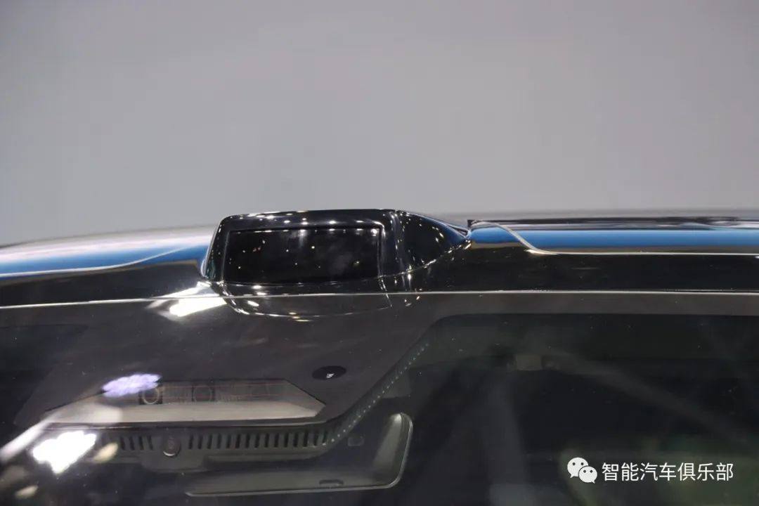 2023重庆车展搭载激光雷达车型：高合|蔚来|理想概述