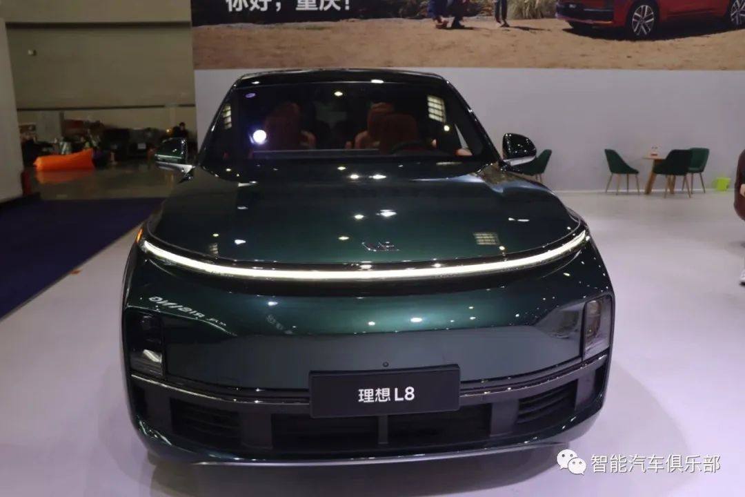 2023重庆车展搭载激光雷达车型：高合|蔚来|理想概述