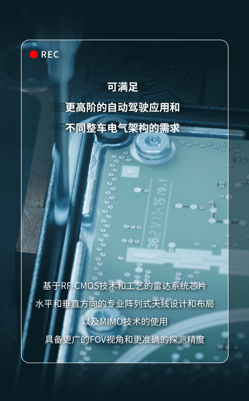 海拉已实现中国本土化供应链与强大的本土化生产能力，上海工厂具备五百万只毫米波雷达的年产能