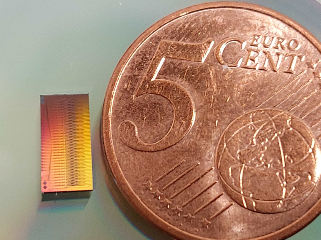 Scantinel Photonics推出开创性的2代FMCW激光雷达硅芯片，使“单片激光雷达”成为现实