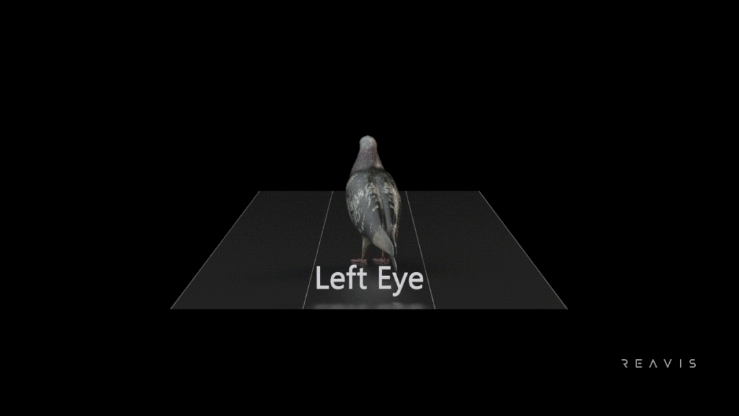 一文看懂汽车AR HUD虚拟现实基础原理-3D深度视觉
