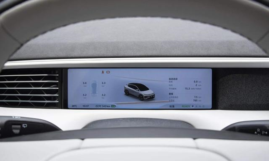 京东方精电为小鹏G6提供仪表及中控总成，配合其XNGP 智能辅助驾驶系统，让驾驶更智能