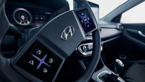 汽车Mini LED显示方案潜力巨大，16处应用场景盘点