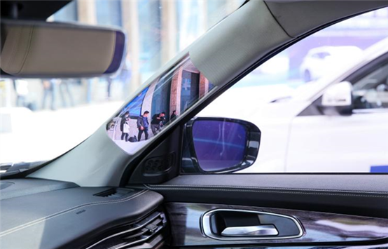 汽车Mini LED显示方案潜力巨大，16处应用场景盘点