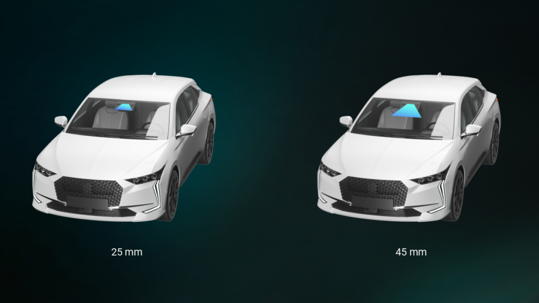 详述车载激光雷达的安装位置，内置于前挡风玻璃后或是下一个趋势