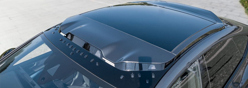 禾赛激光雷达多款车型落地欧洲市场，与Webasto共同打造量产车顶集成方案
