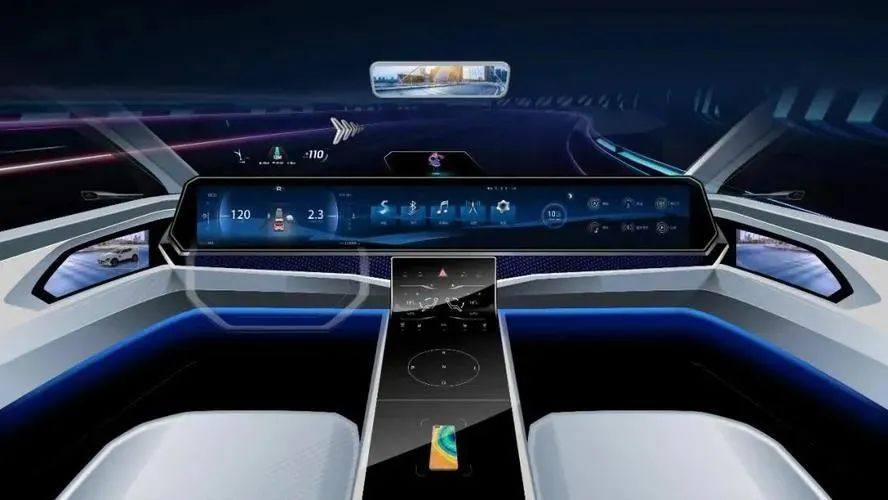 车载光应用创新方案 | 瑞丰车规级LED赋能汽车智能化