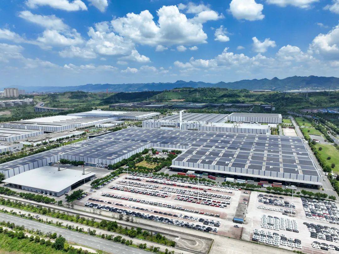 长安汽车将在泰国投资建新能源汽车工厂