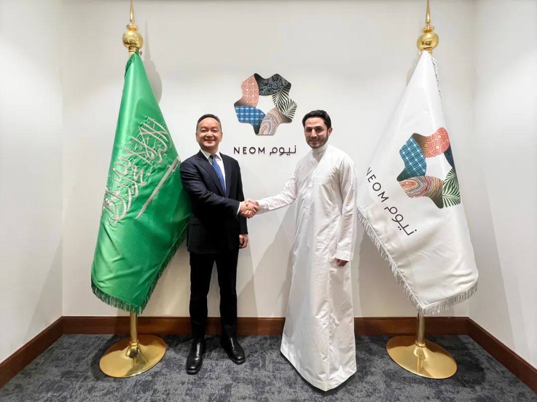 小马智行获沙特新未来城1亿美元投资，并将成立合资公司