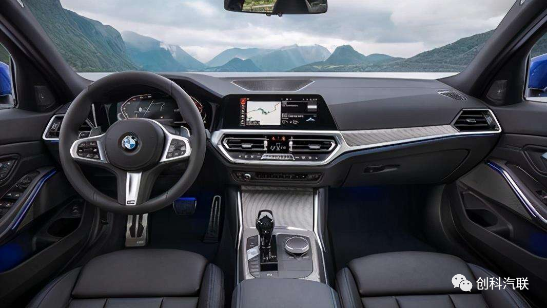 BMW原厂协议车载香氛负离子系统介绍