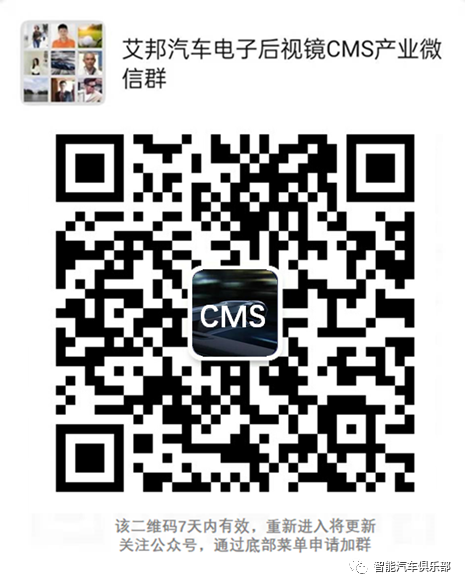 2023广州车展：电子后视镜CMS配置抢镜出席