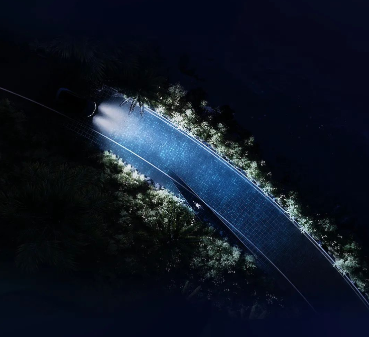 预售发布！全新ZEEKR 007车灯设计方案欣赏