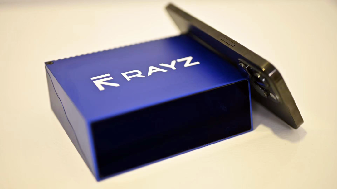 RAYZ睿镞科技与美国Phoenix Motor达成激光雷达量产定点合作