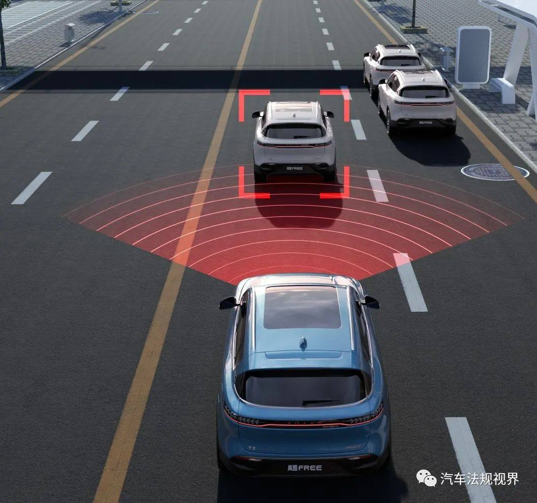 联合国自动驾驶法规R157最新技术指标分析- 智能汽车资源网