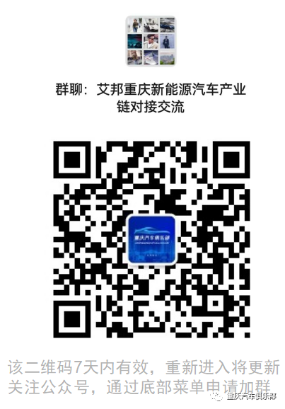 2023年重庆新能源汽车预计产量50万辆 同比增长37%