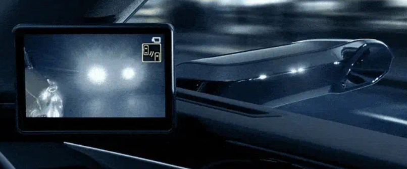 The analysis of CMS electronic rearview mirrors and common optical testing issues