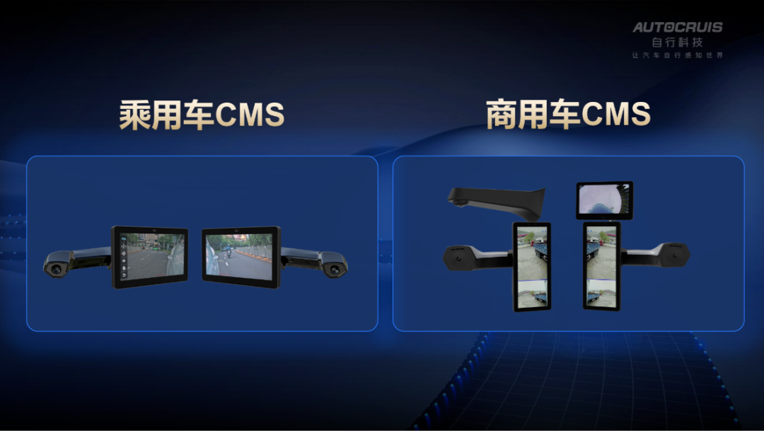 Zixing Technology's entire CMS series has passed regulatory certification.