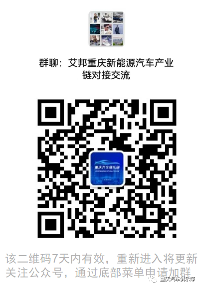 重庆印发《重庆智能网联新能源汽车零部件产业集群提升专项行动方案 （2023—2027年）》