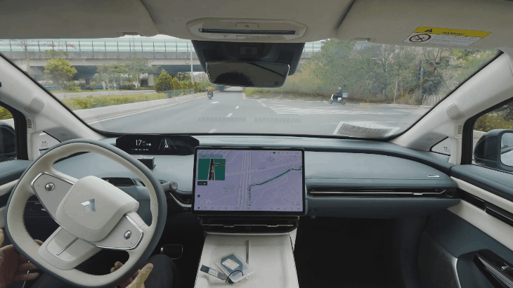 解锁智驾新场景，广汽城市NDA+L3自动驾驶行业首秀