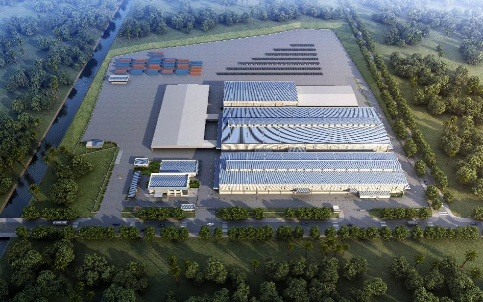广汽埃安泰国工厂正式开工，泰国-东盟战略加速落地