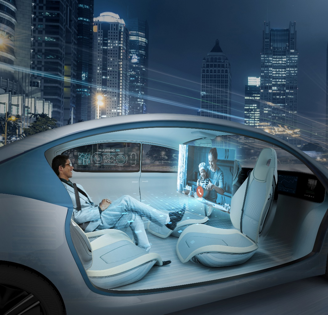 哪些新技术加持，能让堵在回家路上的电动汽车更有安全感？