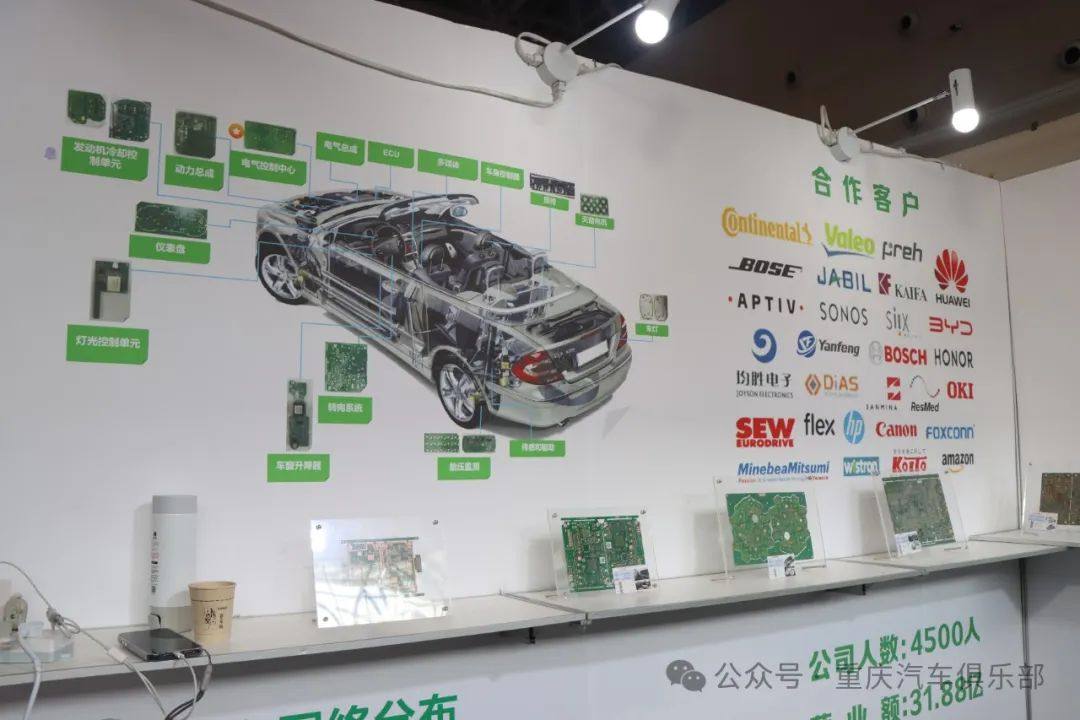 2024年中国智能汽车技术展展会概览