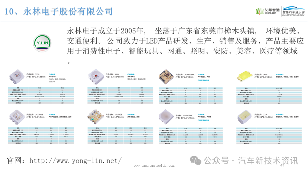 Introduction to automotive lighting industry chain companies in South China in 2024.pdf