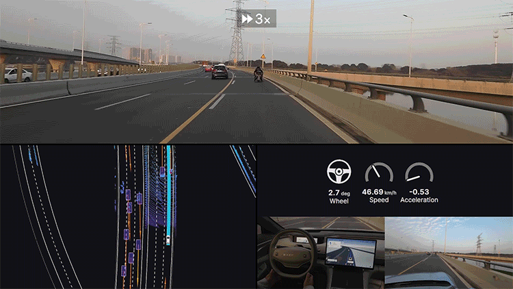 博世全球首个高阶智能驾驶项目成功量产并交付高速领航辅助