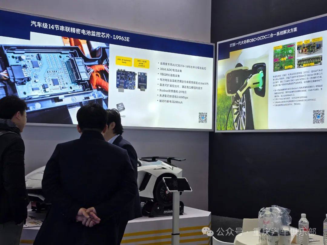 List of well-known exhibitors at the 2024 Chongqing Smart Electric Vehicle Technology and Supply Chain Expo