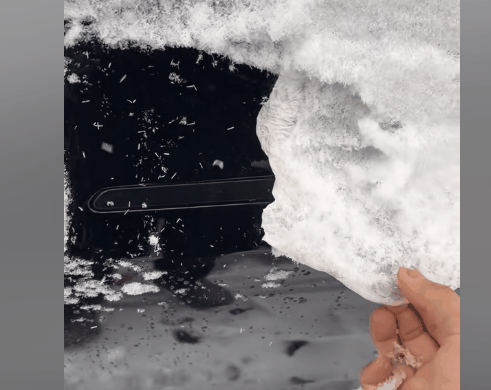 一文读懂汽车隐藏式门把手冬季冻结的破冰方法和预防措施