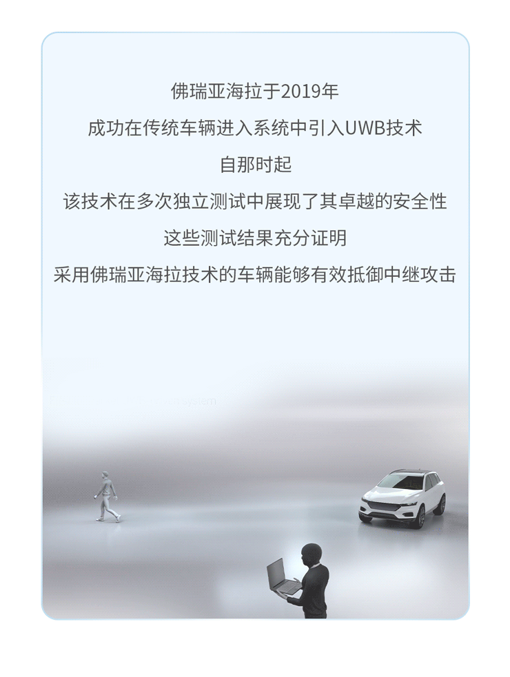 佛瑞亚海拉再次斩获数字化智能车辆进入系统的多个量产订单