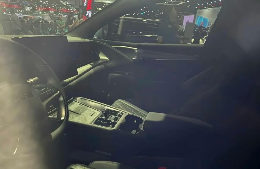 These good cars at the 2024 Beijing Auto Show are worth a look - SUVs (Part 1)