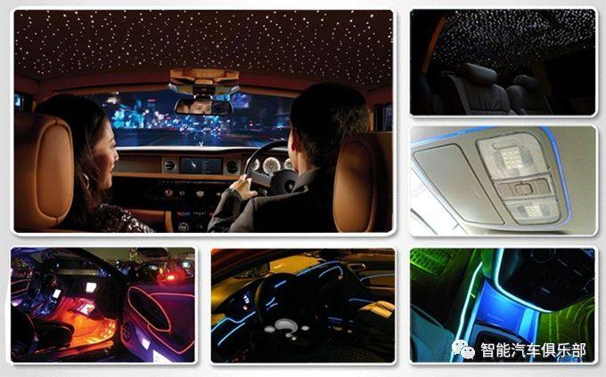 Inventory of flexible optical fiber manufacturers for automotive ambient lights (17)