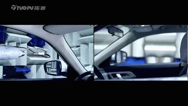 汽车“智能座舱—座椅舒适系统”带来的驾驶新体验