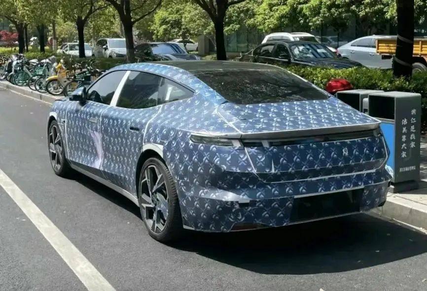 Summary of blockbuster models at the 2024 Beijing Auto Show—Sedans (2)