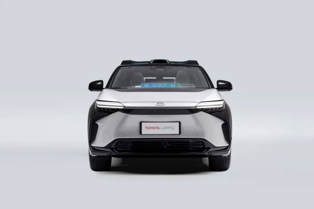 小马智行与丰田中国、广汽丰田将在中国市场投放千台规模铂智4X自动驾驶出租车