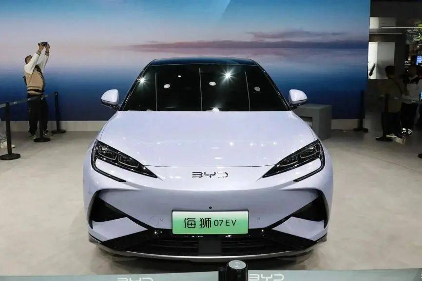 These good cars at the 2024 Beijing Auto Show are worth a look - SUVs (Part 1)