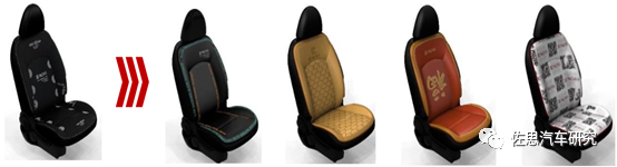汽车座椅研究：新四化下的座椅十大发展趋势