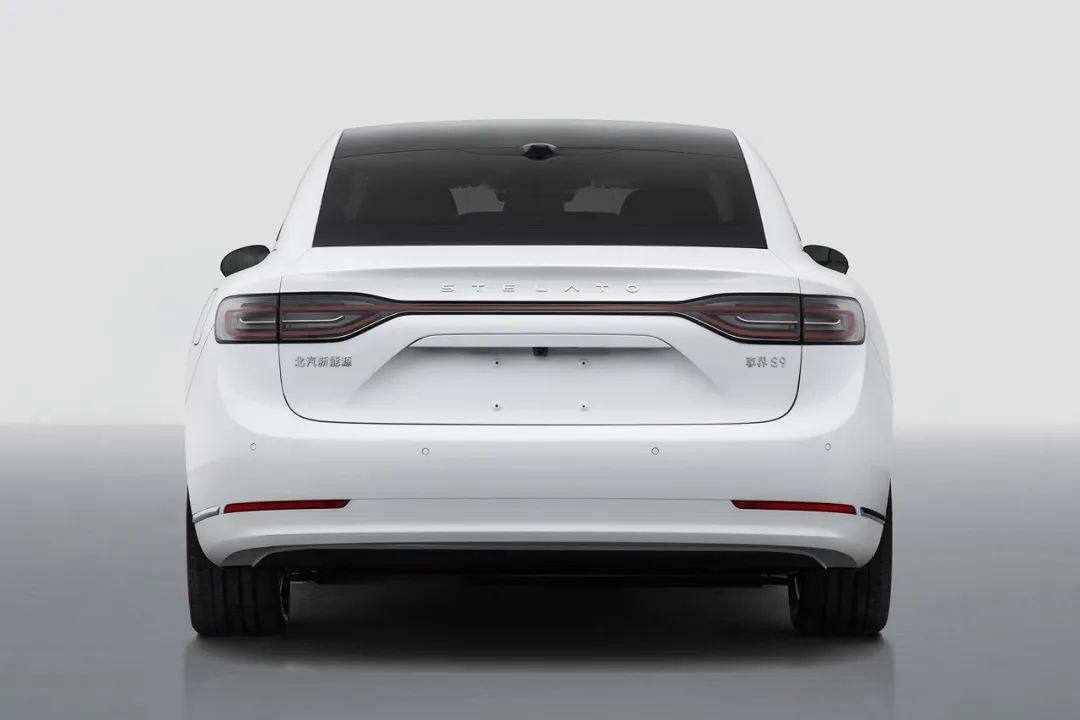 Summary of blockbuster models at the 2024 Beijing Auto Show—Sedans (2)