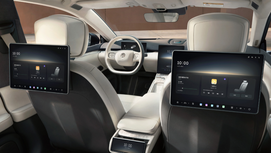 Beijing Auto Show | BOE joins hands with partners to debut at Beijing Auto Show, leading the new trend of smart driving cabins