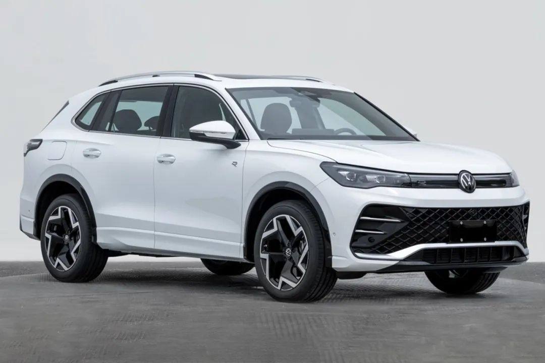 These good cars at the 2024 Beijing Auto Show are worth a look - SUVs (Part 2)