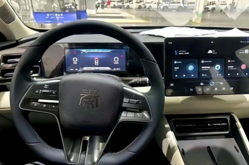 Summary of blockbuster models at the 2024 Beijing Auto Show—Sedans (2)