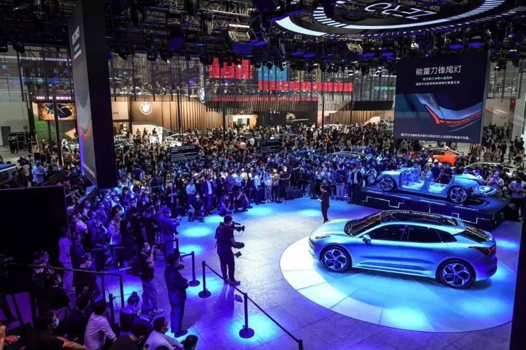 北京国际汽车展览会即将开幕，联合汽车邀您驰骋未来