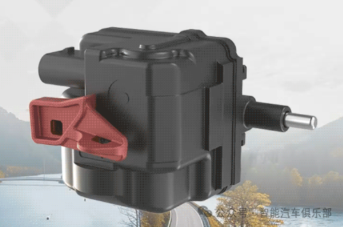 FAURECIA Hella launches MAII second-generation micro actuator, which will be fully mass-produced in May 2024